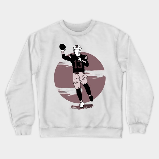 Purdy Crewneck Sweatshirt by Mono oh Mono